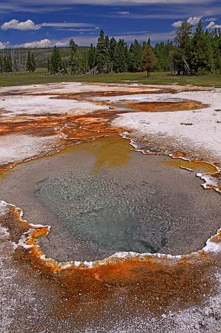 072 yellowstone, upper geyser biscuit basin, rusty geyser.JPG